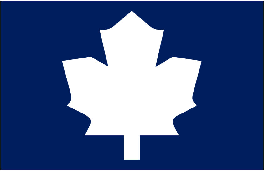 Toronto Maple Leafs 1987-1992 Alternate on Dark Logo DIY iron on transfer (heat transfer)